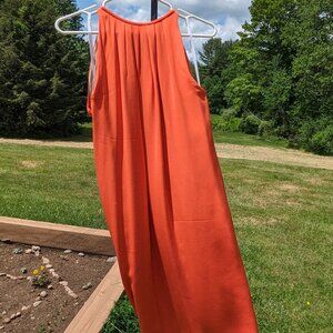 Celine Dress, silk, size 14